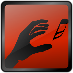 Information page about black light theatre in general and a former school project.